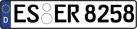 ES-ER8258