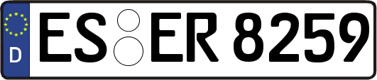 ES-ER8259