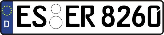 ES-ER8260