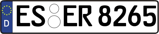 ES-ER8265