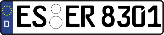 ES-ER8301
