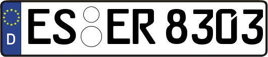 ES-ER8303