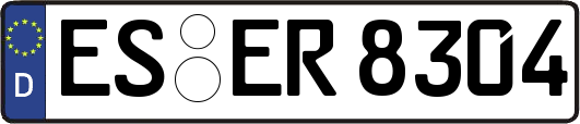 ES-ER8304