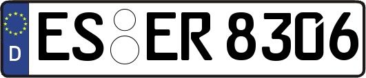 ES-ER8306