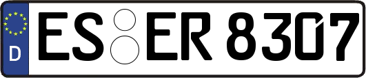 ES-ER8307