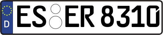 ES-ER8310