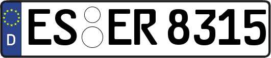 ES-ER8315