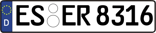 ES-ER8316