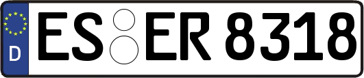 ES-ER8318