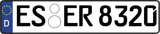 ES-ER8320