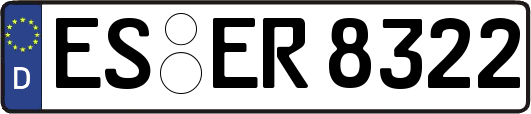 ES-ER8322