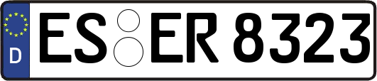 ES-ER8323
