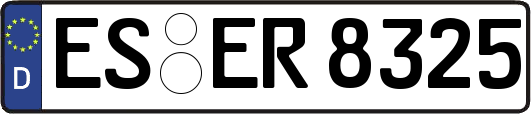 ES-ER8325
