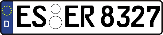 ES-ER8327