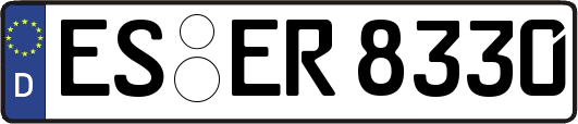 ES-ER8330