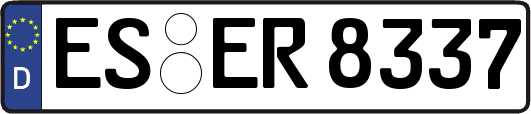 ES-ER8337