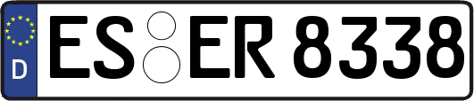 ES-ER8338