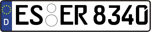 ES-ER8340