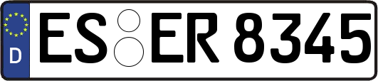 ES-ER8345