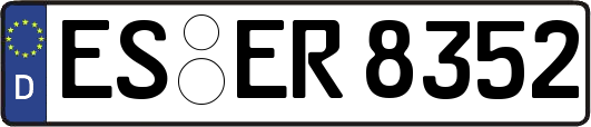 ES-ER8352