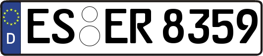 ES-ER8359