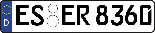 ES-ER8360