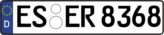 ES-ER8368