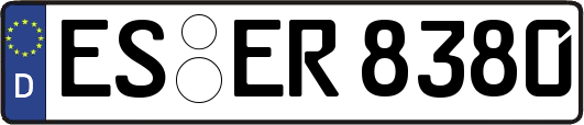 ES-ER8380