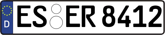 ES-ER8412