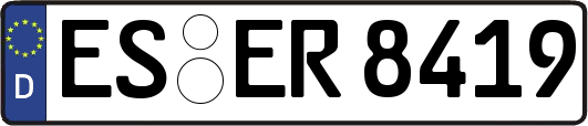 ES-ER8419