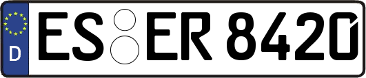 ES-ER8420