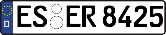 ES-ER8425