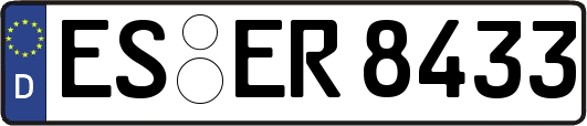 ES-ER8433