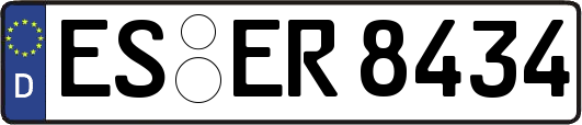 ES-ER8434