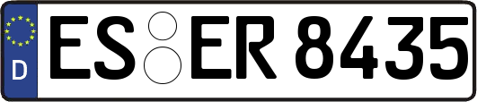 ES-ER8435