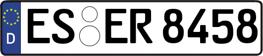 ES-ER8458