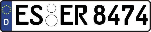 ES-ER8474