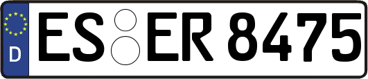 ES-ER8475