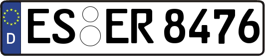 ES-ER8476