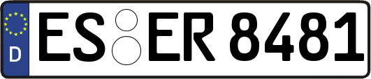 ES-ER8481