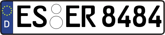 ES-ER8484