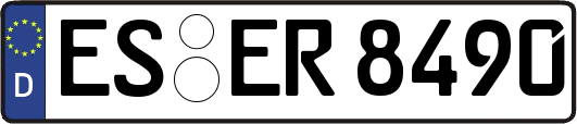 ES-ER8490