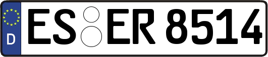 ES-ER8514