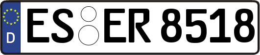 ES-ER8518