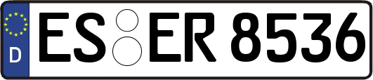 ES-ER8536