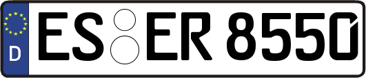 ES-ER8550