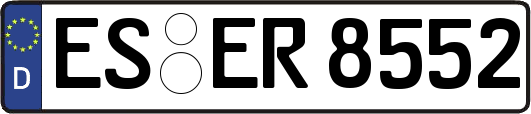 ES-ER8552