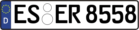 ES-ER8558