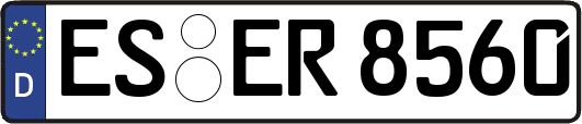 ES-ER8560