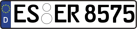 ES-ER8575